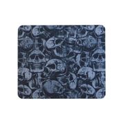 Mouse Pad Retangular Classic Caveira Vintage Skull Reliza 5911