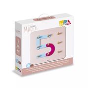 Brinquedo Educativo Infantil Formas Mágicas - Babebi 6066