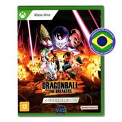 Dragon Ball: The Breakers - Edição Especial - Xbox One