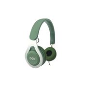 Fone De Ouvido Com Microfone Oex Drop Hs210 - Verde