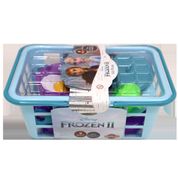 Acessórios De Casinha - Conjunto De Acessórios - Cestinha De PicNic - Disney - Frezen 2 - Toyng