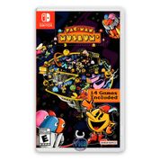 PAC-MAN MUSEUM + - Switch