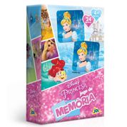 Jogo da Memória Princesas - Toyster