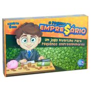 Jogo O Pequeno Empresário - Pais e Filhos