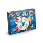 Jogo Passaletra - Grow