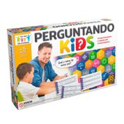 Jogo Perguntando Kids - Grow