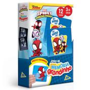 Jogo da Memória Spidey Amazing Friends Grandinho - Toyster