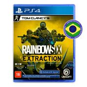 Tom Clancy's Rainbow Six Extraction - PS4