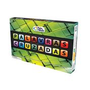 Jogo Palavras Cruzadas - Pais e Filhos