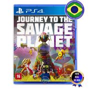 Journey to The Savage Planet - PS4