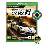 Project CARS 3 - Xbox