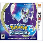 Pokémon Moon - Nintendo 3ds