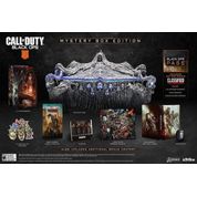 Call of Duty Black Ops 4 Mystery Box Collectors Edition - Xbox One