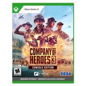 Company of Heroes 3 Console Launch Edition - Xbox Series X