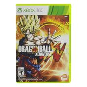 Dragon Ball Xenoverse - Xbox 360