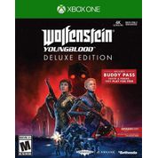 Wolfenstein Youngblood Deluxe Edition - Xbox One