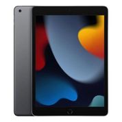 iPad 9ª geração Apple, 10.2", 64GB, A13 Bionic, Wi-Fi, Cinza Espacial