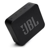 Caixa De Som JBL GO Essential - Preto - 110V/220V - JBLGOESBLK