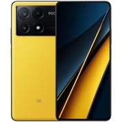 Xiaomi POCO X6 Pro 5G 256GB - 8GB Ram (Yellow) Amarelo - Pocophone