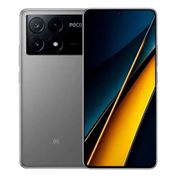 Xiaomi POCO X6 Pro 5G 512GB - 12GB Ram (Gray) Cinza  - Pocophone