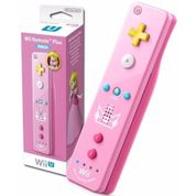 Controle Wii Wii U Remote Plus Peach