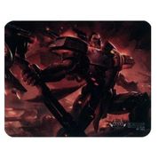 Mouse Pad Gladiador Termoplástico 220x180x2mm Knup - KP-S02