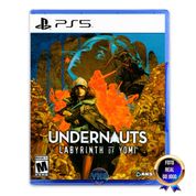 Undernauts: Labyrinth of Yomi - PS5