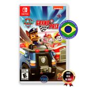 Paw Patrol Grand Prix - Switch