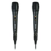 Microfone com Fio Hoopson MIC-001 2 Peças