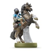 Amiibo Link (Rider) Zelda Breath of the Wild