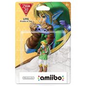 Amiibo Link Zelda Ocarina of Time