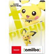 Amiibo Pichu Super Smash Bros. Series