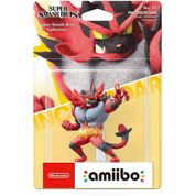 Amiibo Incineroar Super Smash Bros - Switch / 3DS