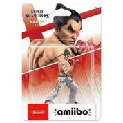 Amiibo Kazuya Tekken - Switch