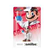 Amiibo Dr Mario Doctor Mario