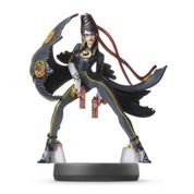 Amiibo Bayonetta Player 2 Super Smash Bros