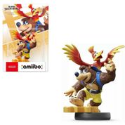 Amiibo Banjo & Kazooie - Super Smash Bros