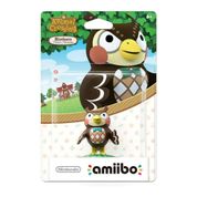 Amiibo Blathers Animal Crossing