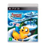 Adventure Time: O Segredo do Reino Sem Nome - PS3