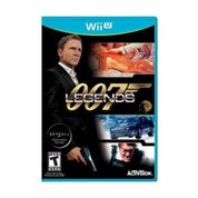 007 Legends - Wii U