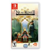 Ni no Kuni II: Revenant Kingdom - Prince's Edition - Switch