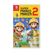 Super Mario Maker 2 - Switch