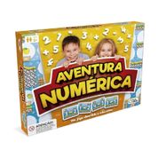 Jogo Aventura Numérica - Pais e Filhos