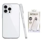 Capa Capinha Space Slim Para iPhone 11 PRO Clear Rígida