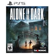 Alone in the Dark - PS5