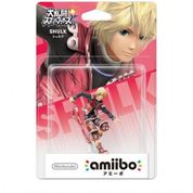 Amiibo Shulk Super Smash Bros Series