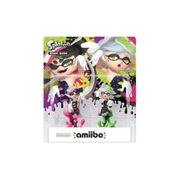 Amiibo Splatoon Callie e Marie Dual Pack