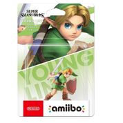 Amiibo Young Link The Legend of Zelda