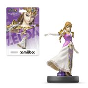 Amiibo Zelda Super Smash Bros