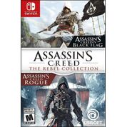 Assassins Creed The Rebel Collection - Switch